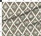 Traditional Floral Lattice Earth Tones Cottagecore Cream Brown Green Custom Printed Fabric by Spoonflower Various Fabrics by the Yard or Fat Quarter